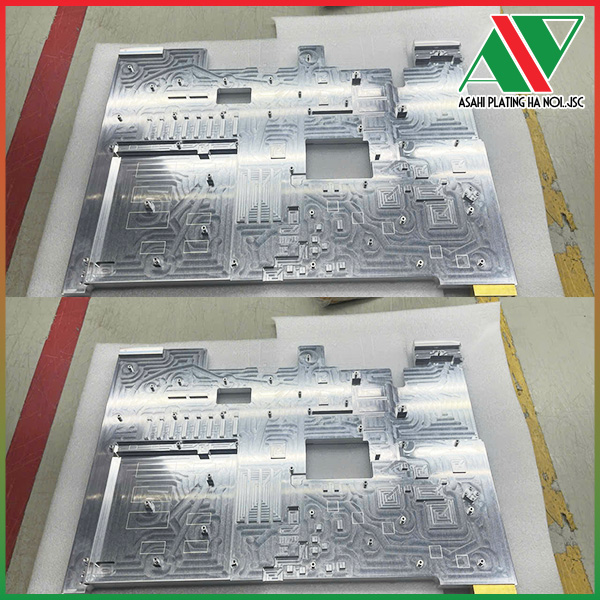 Xử lý tiền anod hóa, tiền xử lý trước sơn   ISO 10546:2019